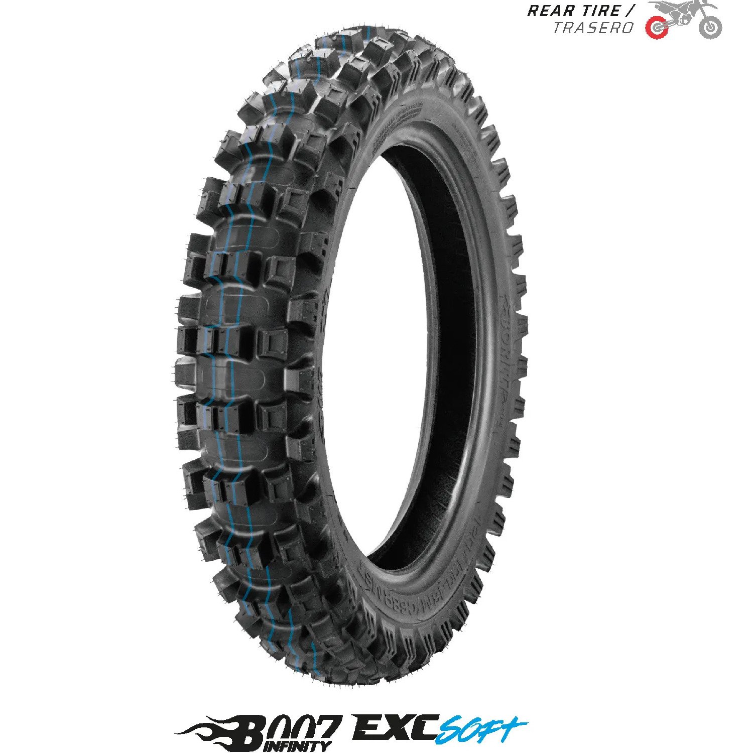 Enduro-B007-110-100-18-INFINITY-EXC-SOFT__con-LOGO-022_Mesa-de-trabajo-1 (1) Cubierta 110/100-18 B007 Infinity EXC Soft - Imagen 1